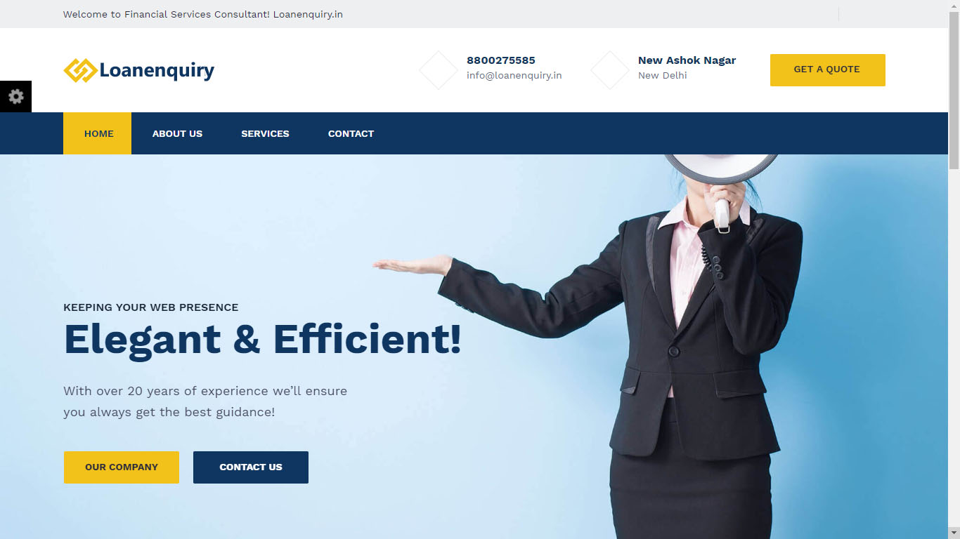 Loan Enquiry